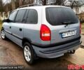 Сірий Опель Зафіра, об'ємом двигуна 1.8 л та пробігом 290 тис. км за 3950 $, фото 2 на Automoto.ua