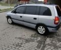 Сірий Опель Зафіра, об'ємом двигуна 1.8 л та пробігом 307 тис. км за 3000 $, фото 1 на Automoto.ua