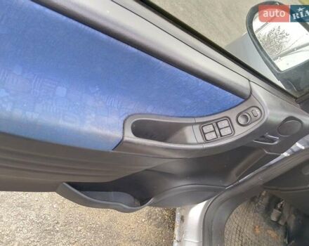 Сірий Опель Зафіра, об'ємом двигуна 1.8 л та пробігом 255 тис. км за 2350 $, фото 26 на Automoto.ua
