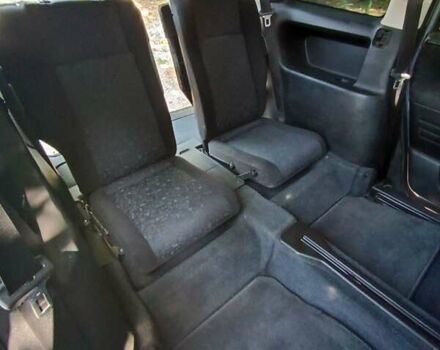 Серый Опель Зафира, объемом двигателя 1.6 л и пробегом 360 тыс. км за 4500 $, фото 16 на Automoto.ua