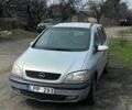Сірий Опель Зафіра, об'ємом двигуна 2 л та пробігом 370 тис. км за 1791 $, фото 1 на Automoto.ua
