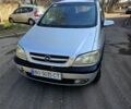 Серый Опель Зафира, объемом двигателя 2 л и пробегом 400 тыс. км за 3200 $, фото 2 на Automoto.ua