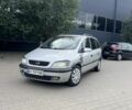 Сірий Опель Зафіра, об'ємом двигуна 2 л та пробігом 280 тис. км за 2795 $, фото 1 на Automoto.ua