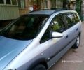 Серый Опель Зафира, объемом двигателя 1.6 л и пробегом 187 тыс. км за 3200 $, фото 1 на Automoto.ua