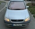Сірий Опель Зафіра, об'ємом двигуна 1.8 л та пробігом 433 тис. км за 2500 $, фото 4 на Automoto.ua