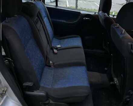 Сірий Опель Зафіра, об'ємом двигуна 1.8 л та пробігом 433 тис. км за 2500 $, фото 3 на Automoto.ua