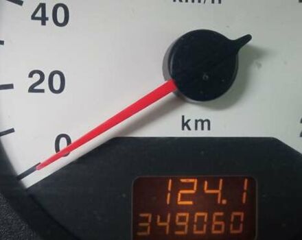 Сірий Опель Зафіра, об'ємом двигуна 1.8 л та пробігом 349 тис. км за 3000 $, фото 9 на Automoto.ua