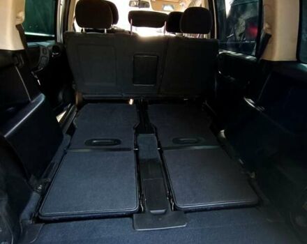 Серый Опель Зафира, объемом двигателя 1.6 л и пробегом 360 тыс. км за 4500 $, фото 13 на Automoto.ua