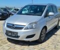 Сірий Опель Зафіра, об'ємом двигуна 1.9 л та пробігом 232 тис. км за 2035 $, фото 1 на Automoto.ua