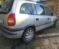 Сірий Опель Зафіра, об'ємом двигуна 1.6 л та пробігом 250 тис. км за 3400 $, фото 3 на Automoto.ua