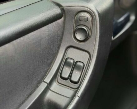 Серый Опель Зафира, объемом двигателя 2 л и пробегом 378 тыс. км за 2450 $, фото 8 на Automoto.ua