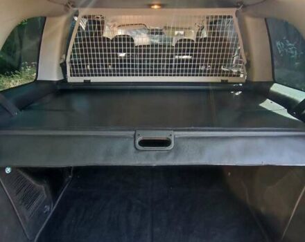 Серый Опель Зафира, объемом двигателя 1.6 л и пробегом 360 тыс. км за 4500 $, фото 12 на Automoto.ua