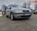 Серый Опель Зафира, объемом двигателя 1.8 л и пробегом 255 тыс. км за 2300 $, фото 16 на Automoto.ua