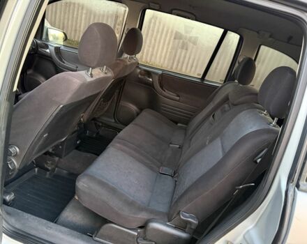 Сірий Опель Зафіра, об'ємом двигуна 0 л та пробігом 300 тис. км за 1850 $, фото 7 на Automoto.ua