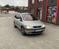 Серый Опель Зафира, объемом двигателя 2 л и пробегом 321 тыс. км за 2700 $, фото 1 на Automoto.ua