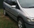 Сірий Опель Зафіра, об'ємом двигуна 1.8 л та пробігом 340 тис. км за 3800 $, фото 1 на Automoto.ua