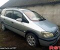 Сірий Опель Зафіра, об'ємом двигуна 2 л та пробігом 0 тис. км за 2600 $, фото 1 на Automoto.ua