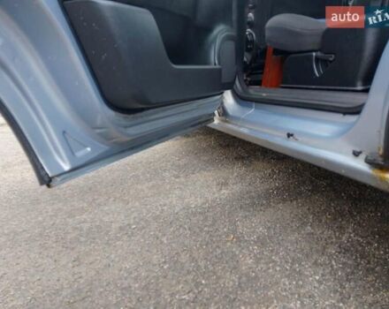 Сірий Опель Зафіра, об'ємом двигуна 1.8 л та пробігом 255 тис. км за 2350 $, фото 36 на Automoto.ua