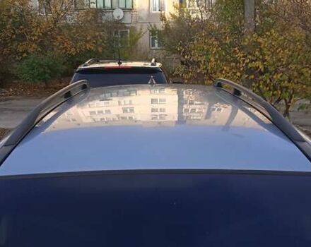 Серый Опель Зафира, объемом двигателя 2 л и пробегом 370 тыс. км за 3699 $, фото 9 на Automoto.ua