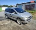 Сірий Опель Зафіра, об'ємом двигуна 2 л та пробігом 300 тис. км за 2999 $, фото 4 на Automoto.ua