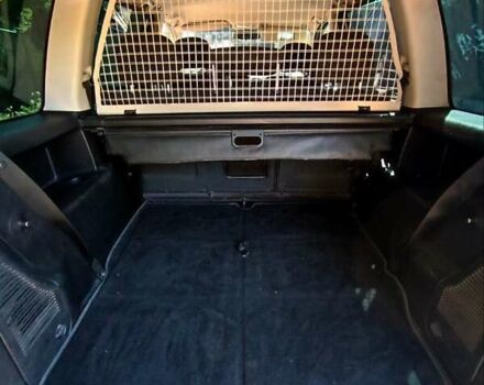 Серый Опель Зафира, объемом двигателя 1.6 л и пробегом 360 тыс. км за 4500 $, фото 11 на Automoto.ua