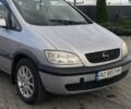 Сірий Опель Зафіра, об'ємом двигуна 2 л та пробігом 305 тис. км за 3400 $, фото 7 на Automoto.ua