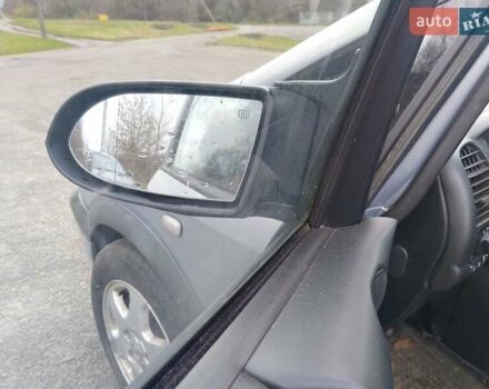 Сірий Опель Зафіра, об'ємом двигуна 1.8 л та пробігом 255 тис. км за 2350 $, фото 25 на Automoto.ua