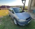 Сірий Опель Зафіра, об'ємом двигуна 2 л та пробігом 373 тис. км за 3500 $, фото 27 на Automoto.ua