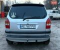 Серый Опель Зафира, объемом двигателя 1.8 л и пробегом 400 тыс. км за 4000 $, фото 5 на Automoto.ua