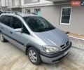 Сірий Опель Зафіра, об'ємом двигуна 2 л та пробігом 300 тис. км за 2600 $, фото 1 на Automoto.ua