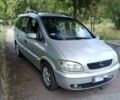 Сірий Опель Зафіра, об'ємом двигуна 2 л та пробігом 182 тис. км за 4098 $, фото 1 на Automoto.ua