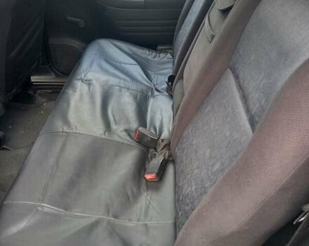 Серый Опель Зафира, объемом двигателя 2 л и пробегом 331 тыс. км за 2450 $, фото 2 на Automoto.ua