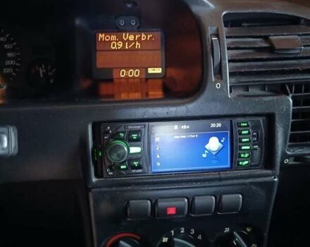 Серый Опель Зафира, объемом двигателя 1.6 л и пробегом 360 тыс. км за 4500 $, фото 8 на Automoto.ua