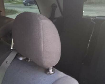 Серый Опель Зафира, объемом двигателя 2 л и пробегом 370 тыс. км за 3699 $, фото 28 на Automoto.ua