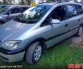 Серый Опель Зафира, объемом двигателя 1.8 л и пробегом 240 тыс. км за 3700 $, фото 8 на Automoto.ua