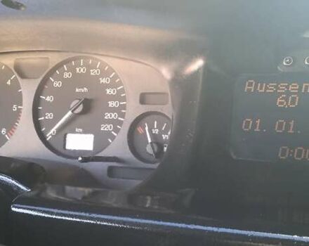 Серый Опель Зафира, объемом двигателя 2 л и пробегом 370 тыс. км за 3699 $, фото 24 на Automoto.ua