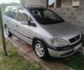 Сірий Опель Зафіра, об'ємом двигуна 2 л та пробігом 340 тис. км за 3400 $, фото 1 на Automoto.ua