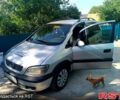 Сірий Опель Зафіра, об'ємом двигуна 2 л та пробігом 470 тис. км за 2500 $, фото 1 на Automoto.ua