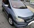 Сірий Опель Зафіра, об'ємом двигуна 1.8 л та пробігом 307 тис. км за 3000 $, фото 2 на Automoto.ua