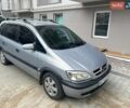 Сірий Опель Зафіра, об'ємом двигуна 2 л та пробігом 300 тис. км за 3000 $, фото 1 на Automoto.ua