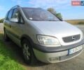 Сірий Опель Зафіра, об'ємом двигуна 2 л та пробігом 448 тис. км за 2850 $, фото 1 на Automoto.ua