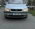 Сірий Опель Зафіра, об'ємом двигуна 1.8 л та пробігом 433 тис. км за 2500 $, фото 1 на Automoto.ua