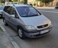 Серый Опель Зафира, объемом двигателя 2 л и пробегом 399 тыс. км за 3000 $, фото 2 на Automoto.ua