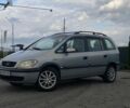 Сірий Опель Зафіра, об'ємом двигуна 2 л та пробігом 305 тис. км за 3400 $, фото 1 на Automoto.ua