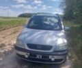 Серый Опель Зафира, объемом двигателя 1.99 л и пробегом 300 тыс. км за 1100 $, фото 1 на Automoto.ua