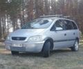 Серый Опель Зафира, объемом двигателя 1.8 л и пробегом 345 тыс. км за 2850 $, фото 1 на Automoto.ua