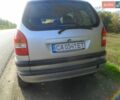 Сірий Опель Зафіра, об'ємом двигуна 2 л та пробігом 448 тис. км за 2850 $, фото 6 на Automoto.ua