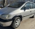 Сірий Опель Зафіра, об'ємом двигуна 2 л та пробігом 398 тис. км за 2600 $, фото 1 на Automoto.ua