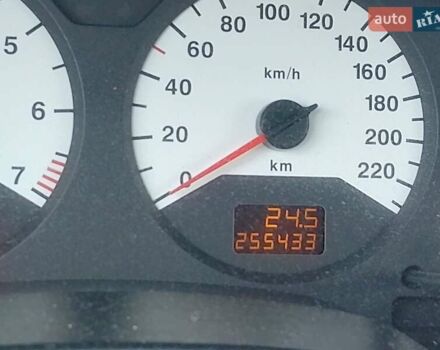 Сірий Опель Зафіра, об'ємом двигуна 1.8 л та пробігом 255 тис. км за 2350 $, фото 14 на Automoto.ua