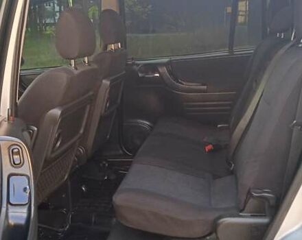 Серый Опель Зафира, объемом двигателя 2 л и пробегом 370 тыс. км за 3699 $, фото 27 на Automoto.ua